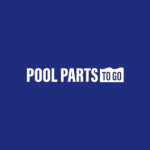 PoolPartsToGo brand logo for poolpartstogo.com