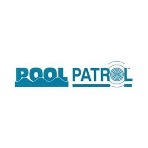 poolpatrol brand logo for poolpatrol.com