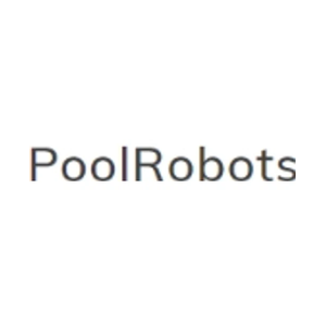 poolrobots brand logo for poolrobots.com