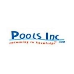 poolsinc brand logo for poolsinc.com