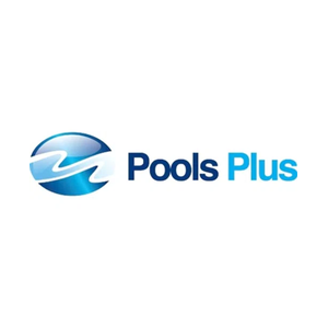 poolsplusinc brand logo for poolsplusinc.com