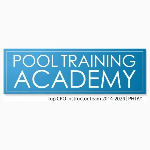 pooltrainingacademy brand logo for pooltrainingacademy.com