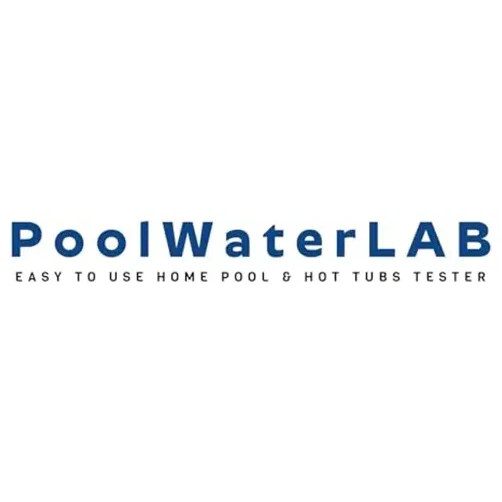poolwaterlab brand logo for poolwaterlab.us