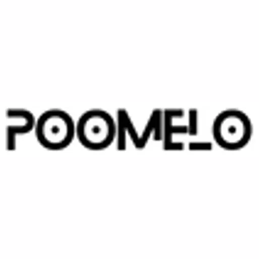 poomelo brand logo for poomelo.com