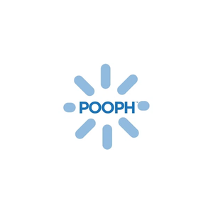 pooph brand logo for pooph.com