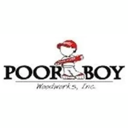 poorboywoodworks brand logo for poorboywoodworks.com