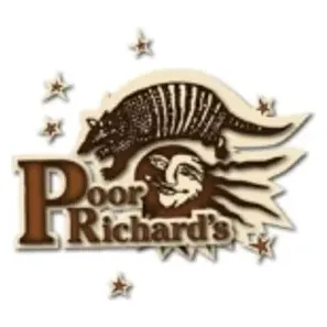 poorrichardsdowntown brand logo for poorrichardsdowntown.com