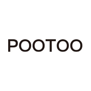 pootoo brand logo for pootoo.com