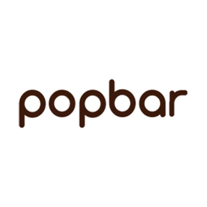 pop-bar brand logo for pop-bar.com