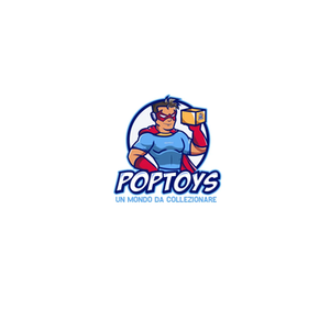 Pop Toys brand logo for ca.poptoys.us