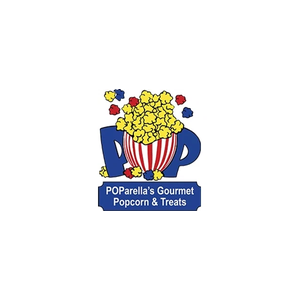 poparellas brand logo for poparellas.com