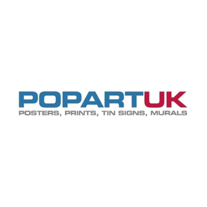 popartuk brand logo for popartuk.com