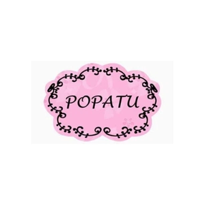 popatu brand logo for popatu.com