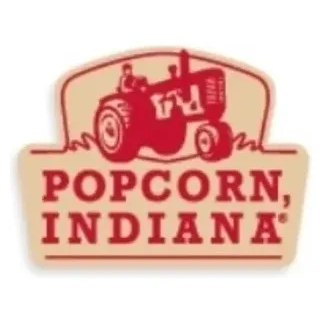 popcornindiana brand logo for popcornindiana.com