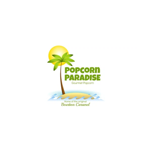 Square brand logo for popcornparadiseky.square.site