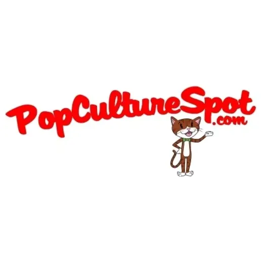 popculturespot brand logo for popculturespot.com