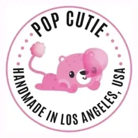 popcutie brand logo for popcutie.com