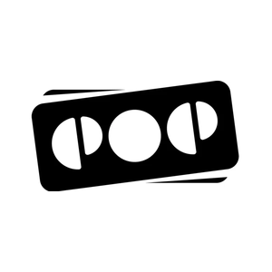 popdeskmats brand logo for popdeskmats.com