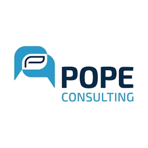 popeconsulting brand logo for popeconsulting.com