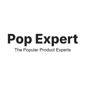 popexpert brand logo for popexpert.com