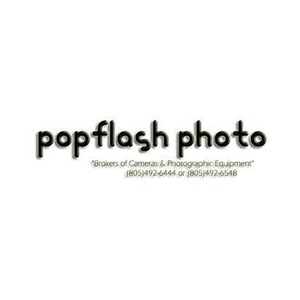 popflash brand logo for popflash.com