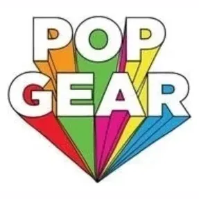 popgear brand logo for popgear.com