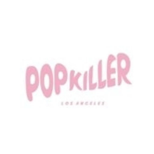 popkiller brand logo for popkiller.us