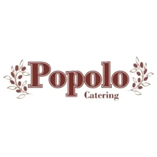popolocatering brand logo for popolocatering.com