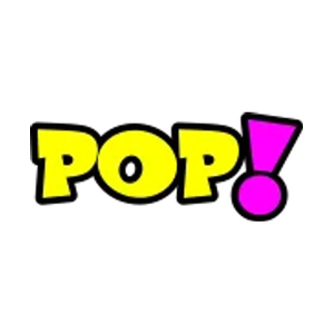 poppartysupply brand logo for poppartysupply.com