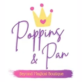 poppinsandpan brand logo for poppinsandpan.com
