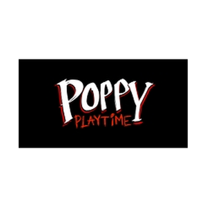 Poppy Playtime brand logo for poppyplaytime.com