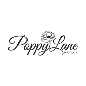 poppylaneplus brand logo for poppylaneplus.com