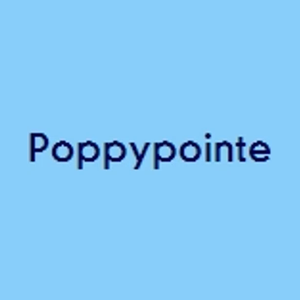 poppypointe brand logo for poppypointe.com