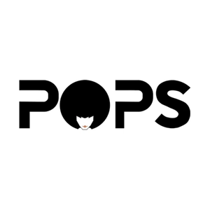 pops brand logo for pops.studio