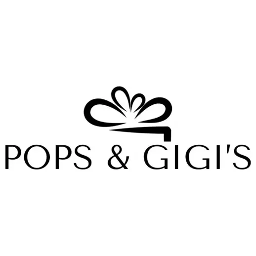 popsandgigis brand logo for popsandgigis.com