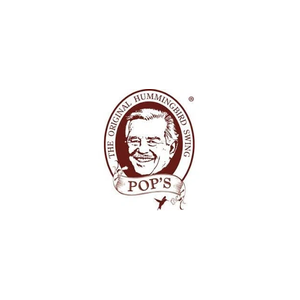 popsbirding brand logo for popsbirding.com