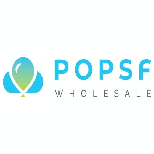 popsf brand logo for popsf.com