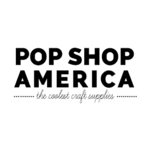 popshopamerica brand logo for popshopamerica.com
