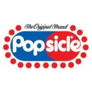popsicle brand logo for popsicle.com