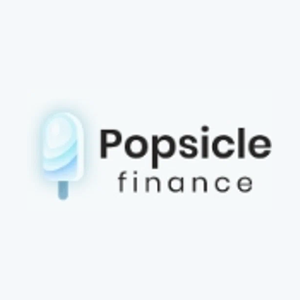 popsicle brand logo for popsicle.finance
