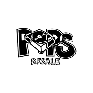 popsresale brand logo for popsresale.com