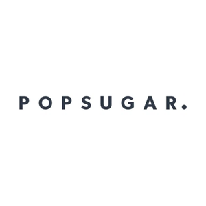 popsugar brand logo for popsugar.com