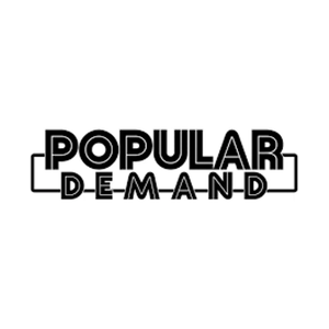 popular-demand brand logo for popular-demand.com