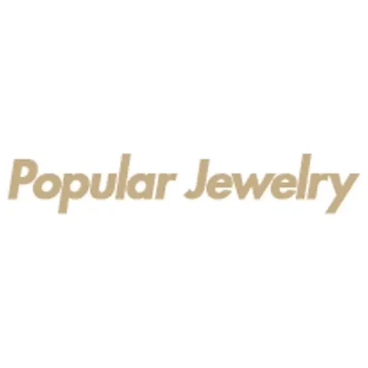popular brand logo for popular.jewelry