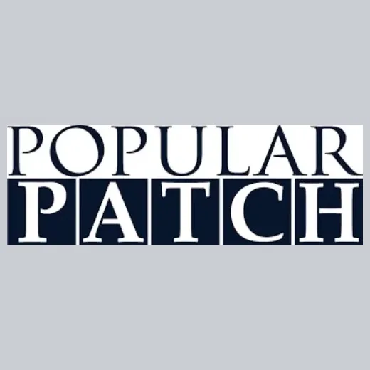 popularpatch brand logo for popularpatch.com
