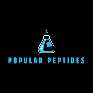 popularpeptides brand logo for popularpeptides.com