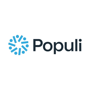 populi brand logo for populi.co