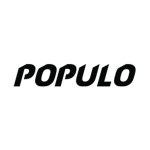 populotools brand logo for populotools.com