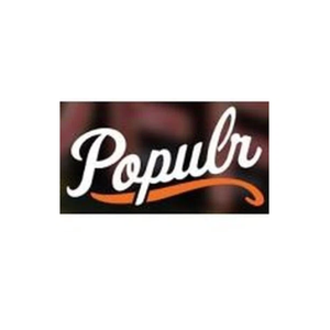 populr brand logo for populr.me