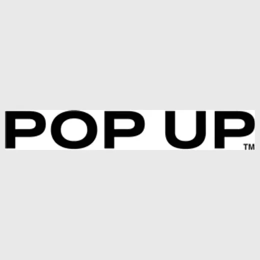 popupballoons brand logo for popupballoons.com